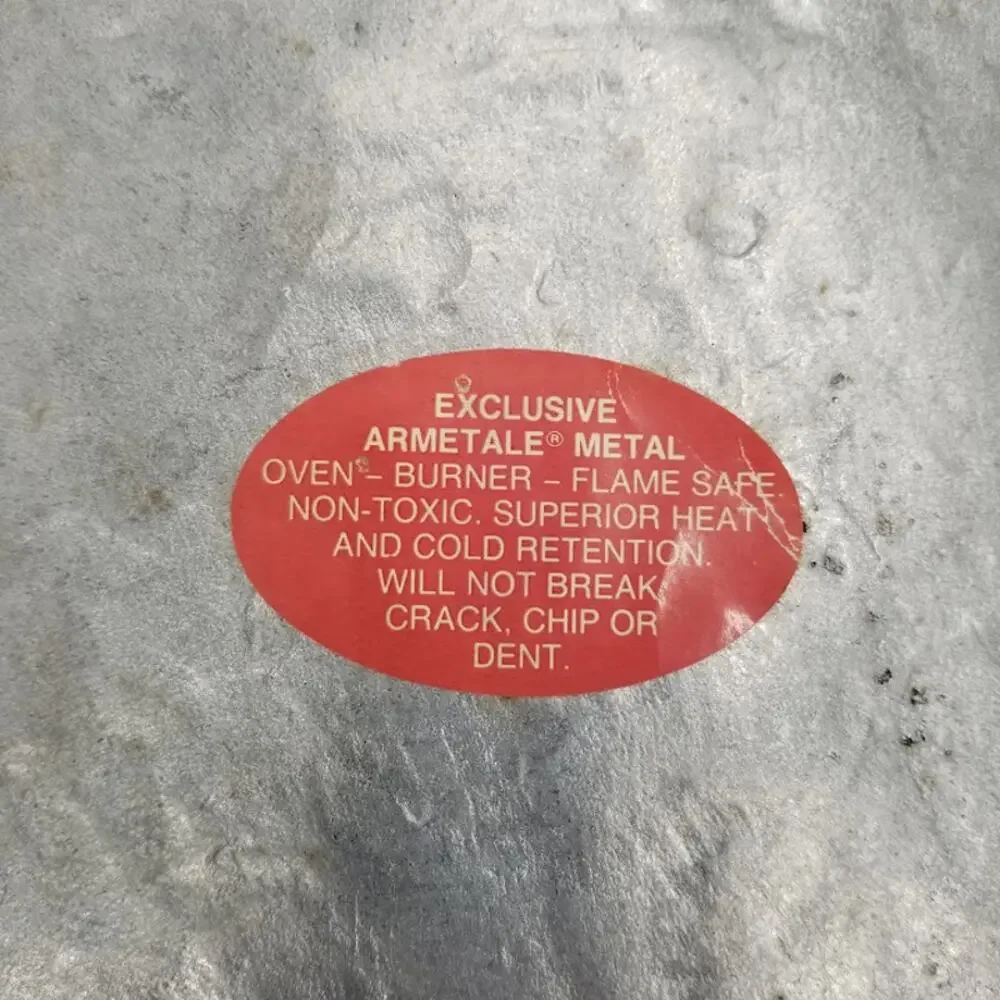 Wilton vintage metal